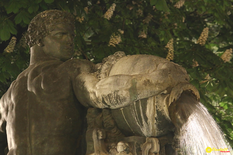  Fontana Angelica Piazza Solferino